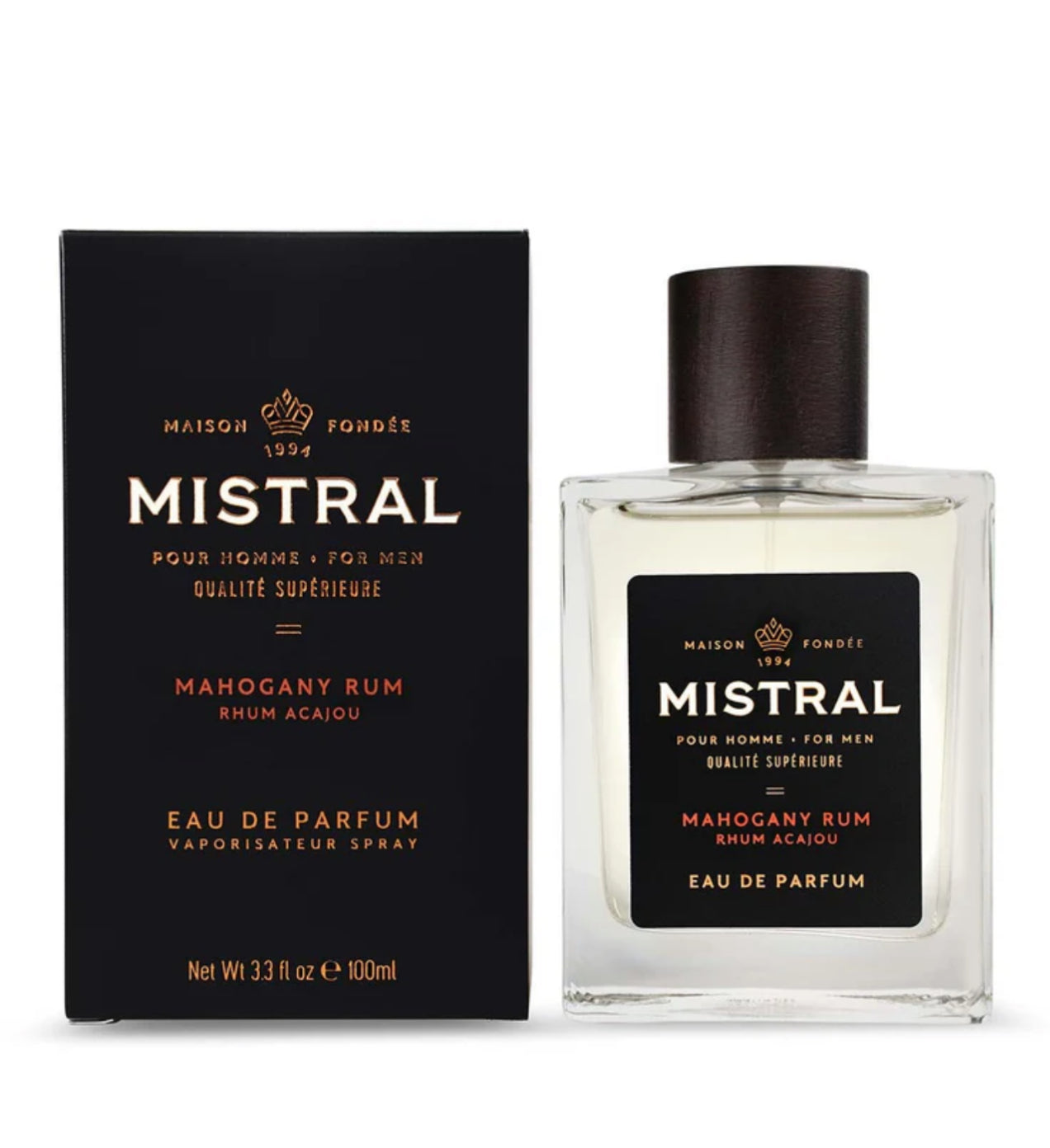Mistral Men’s Cologne