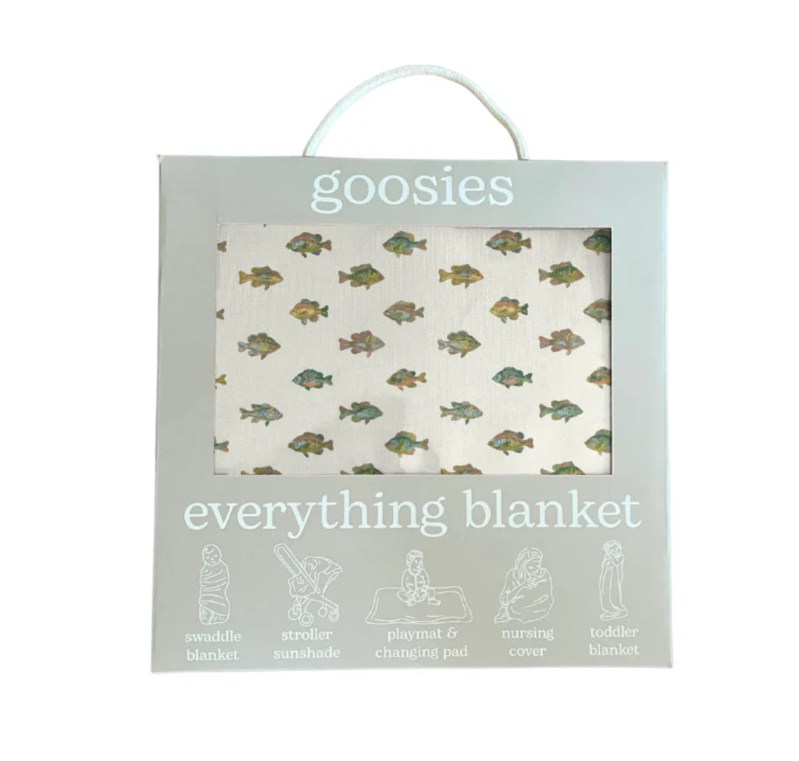 Goosies Everything Blanket