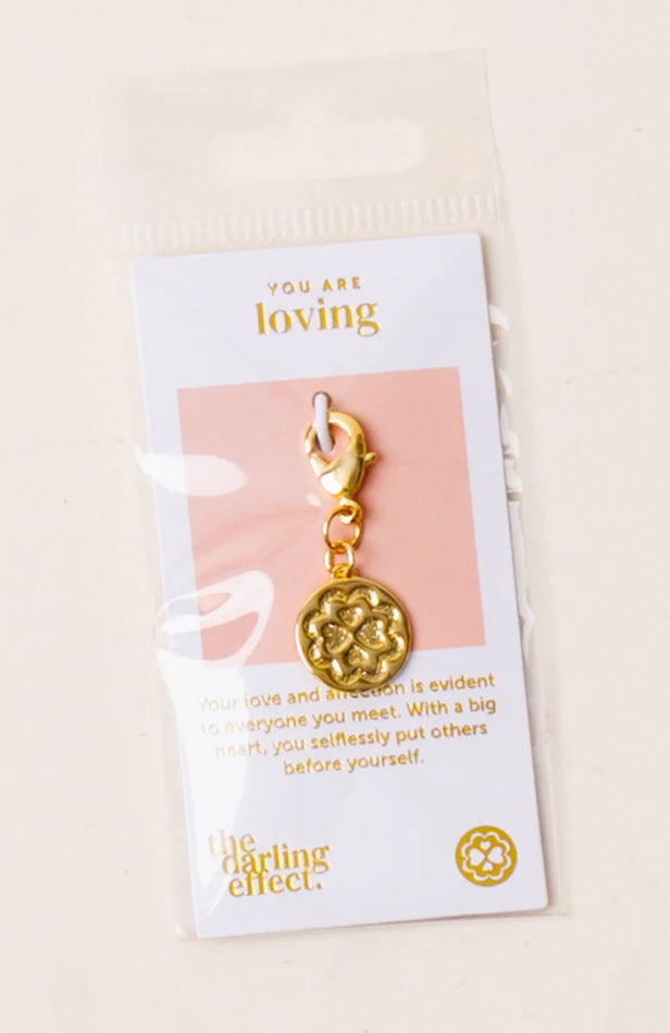Jewelry Trait Charm Gold