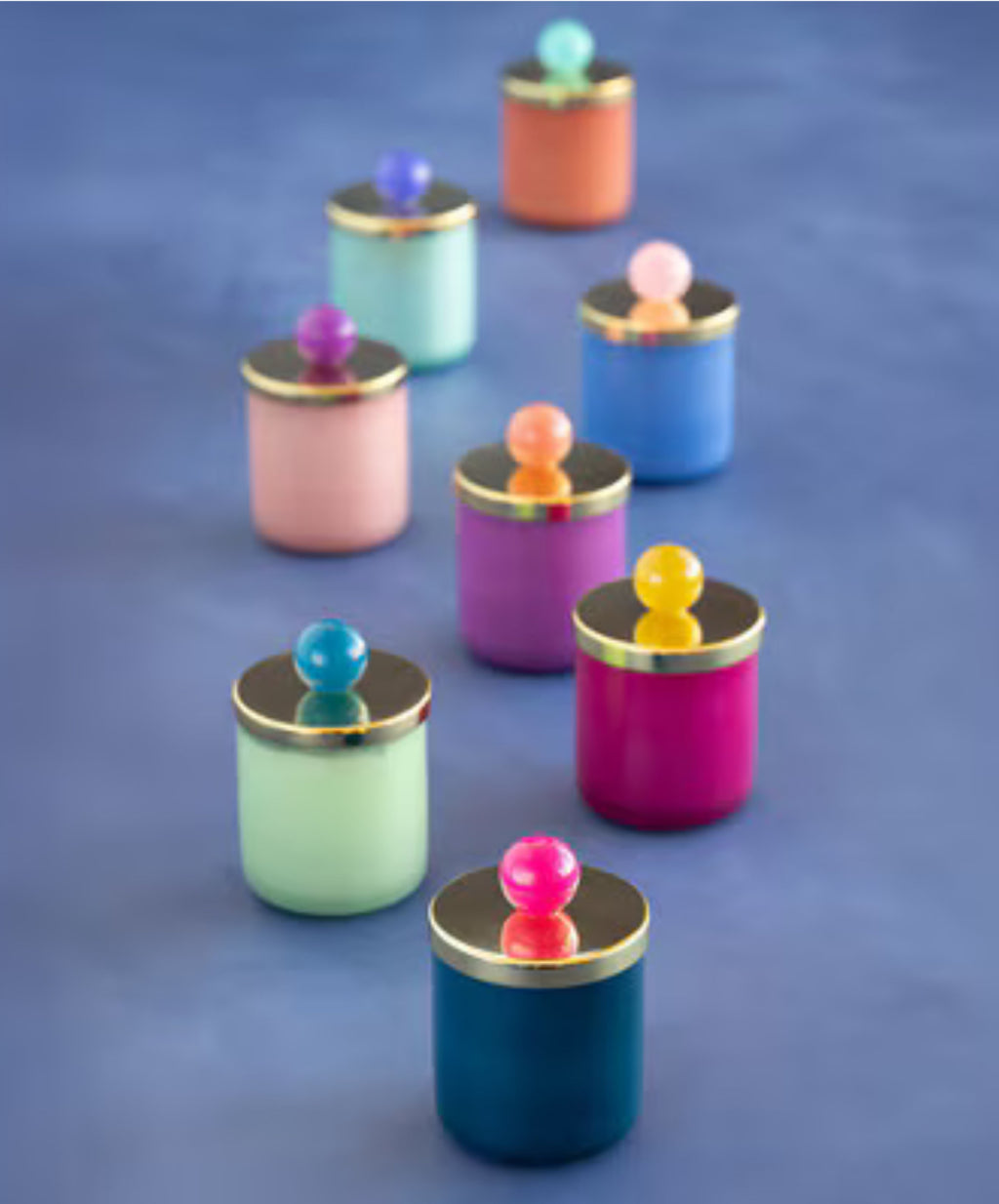 Glitterville Couturier Candle