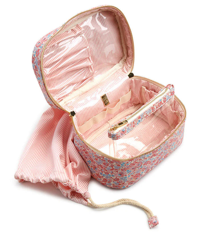 Luxe TRVL Train Case | Marseille