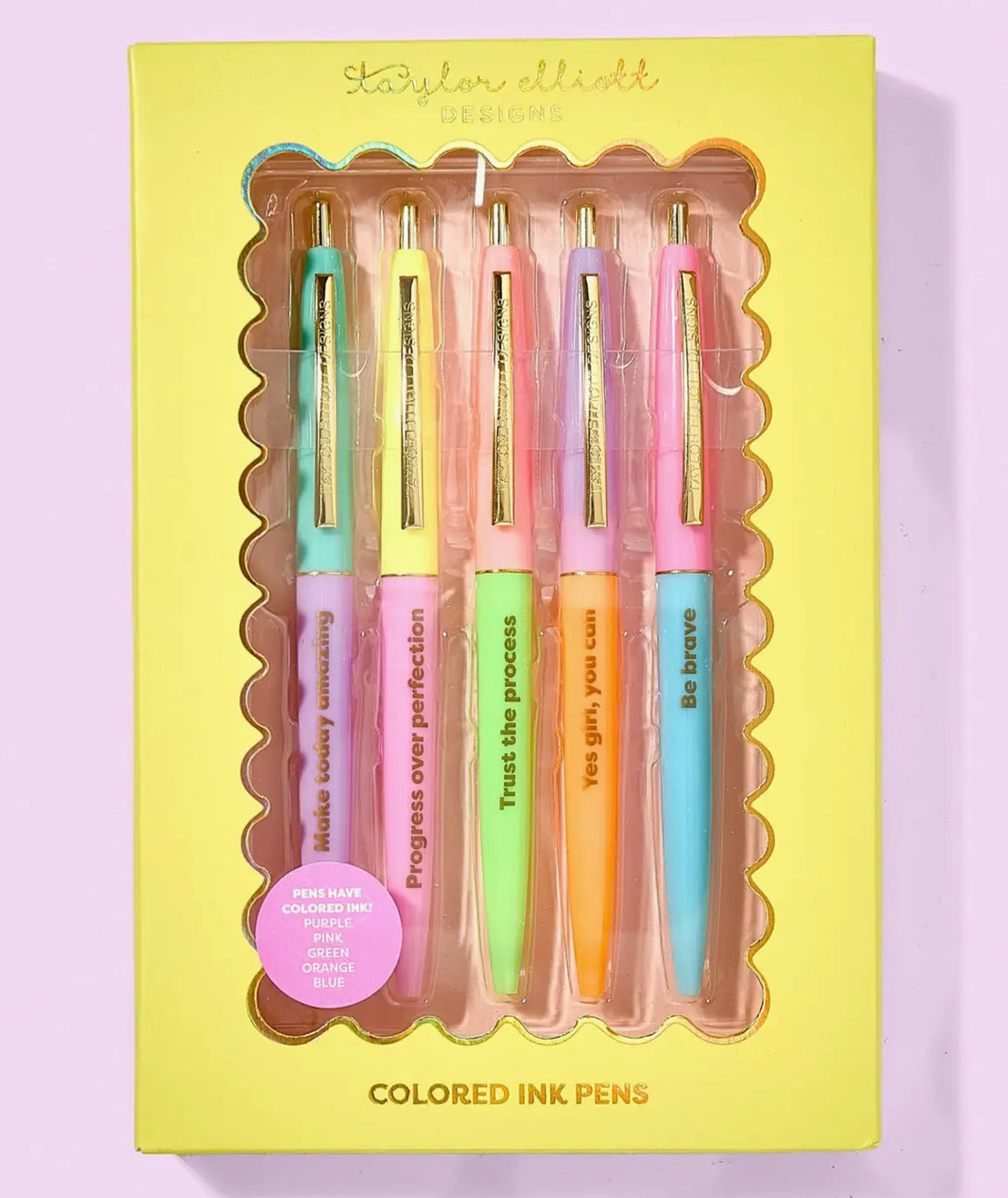 Happy Pen Set