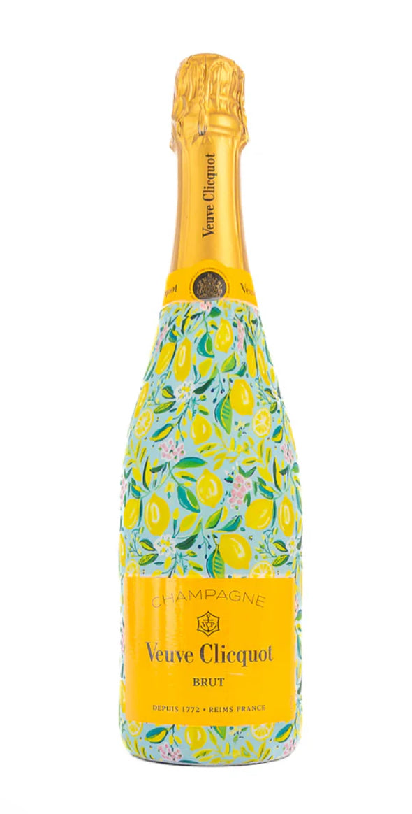 Veuve Clicquot Beau Bottle Wrap