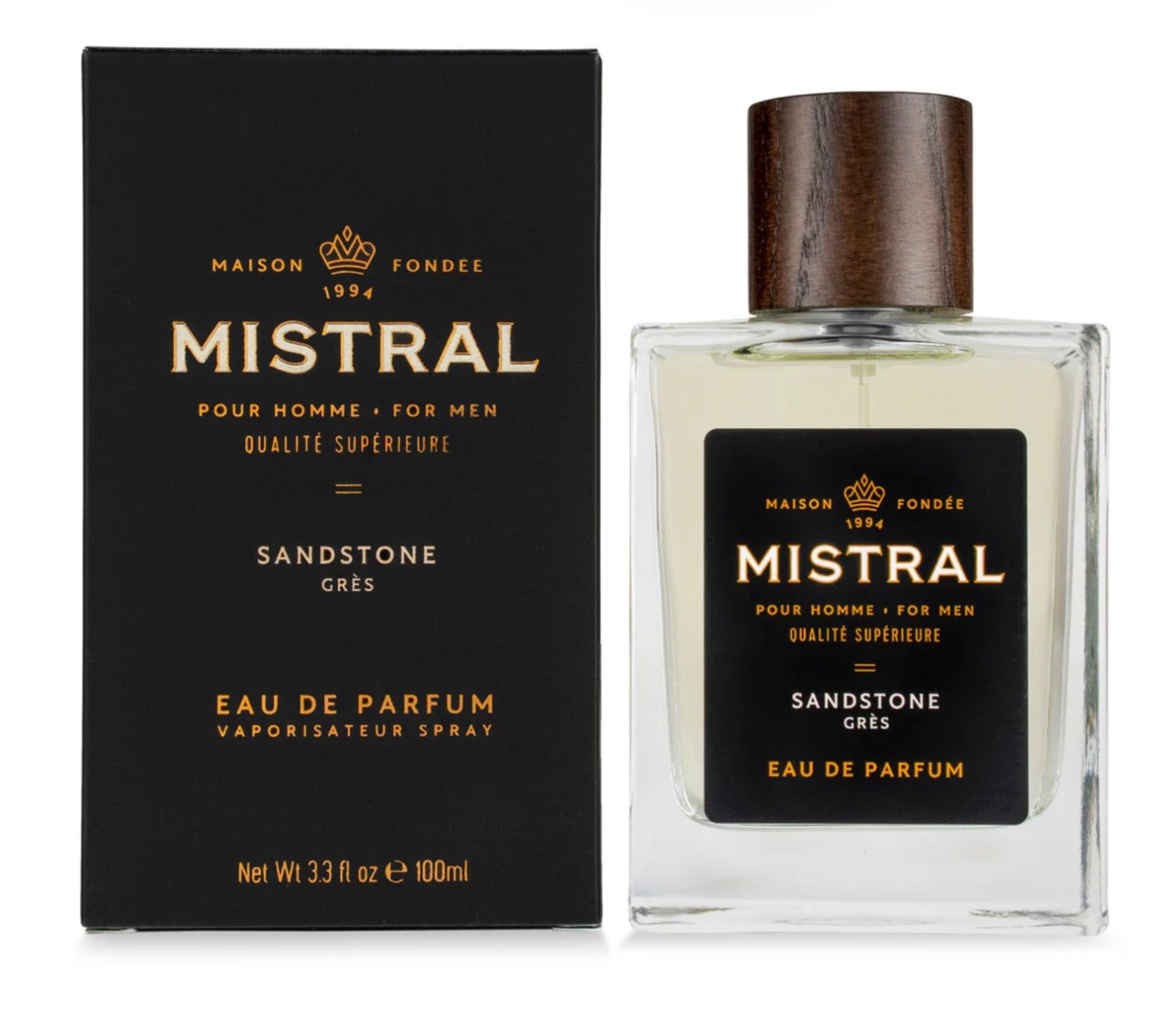 Men’s Cologne Gift Set | Sandstone