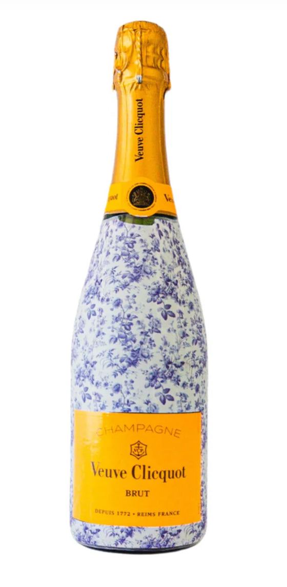 Veuve Clicquot Beau Bottle Wrap