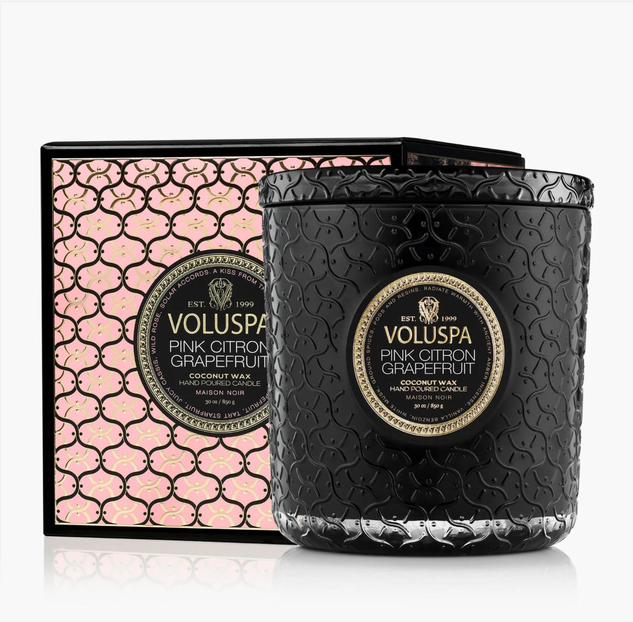 Pink Citron Voluspa