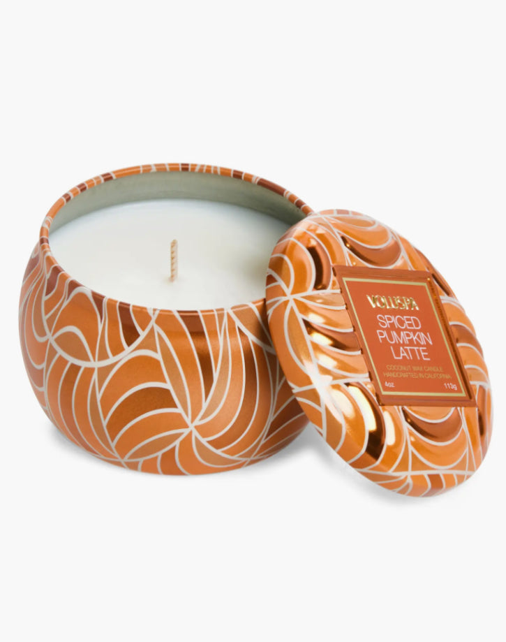 Voluspa Pumpkin Spice Latte