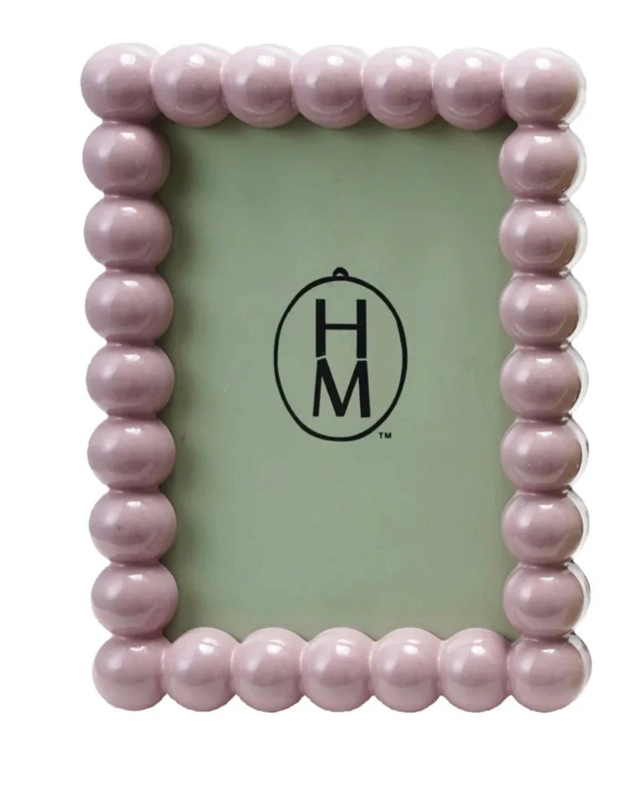 Hazel Mazel Hobnail | 5 x 7” Frame