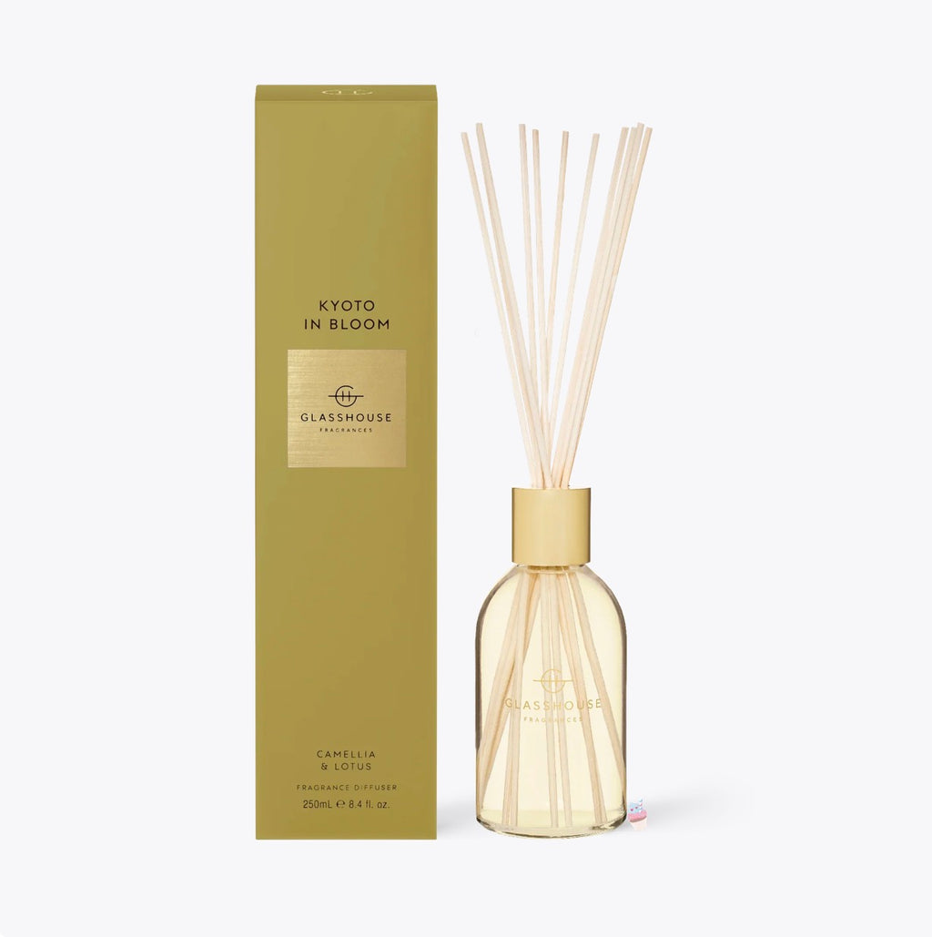 Kyoto in Bloom Diffuser