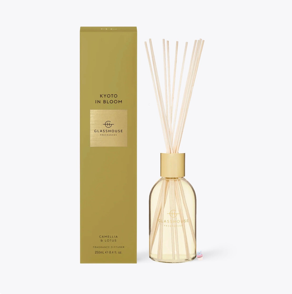 Kyoto in Bloom Diffuser