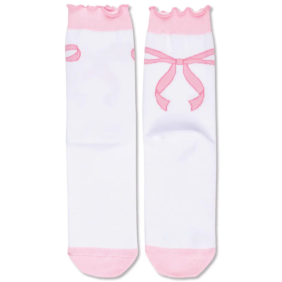 Bow Socks