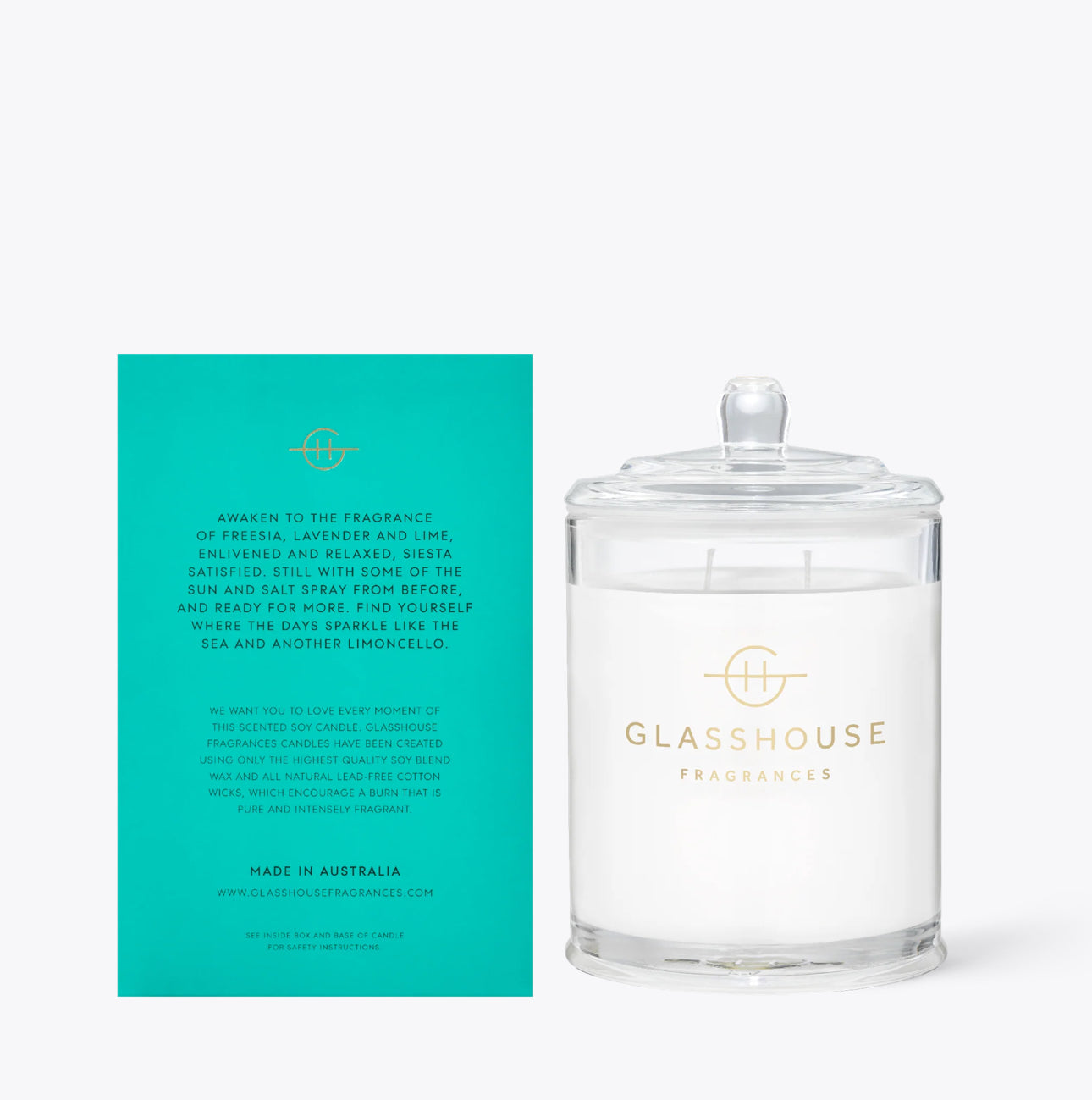 Lost in Amalfi 13.4oz Candle