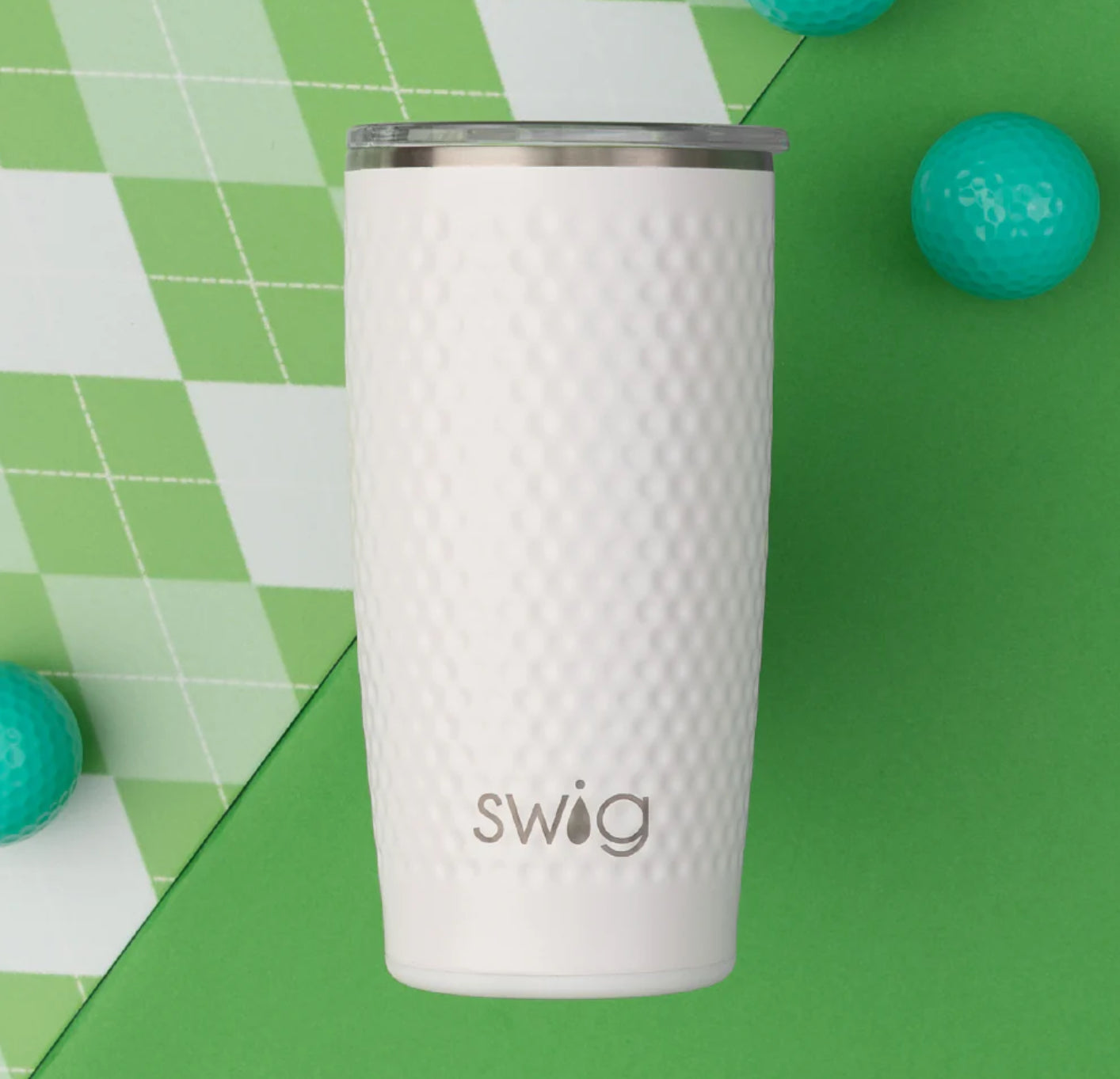 Golf Ball 24oz. Party Cup