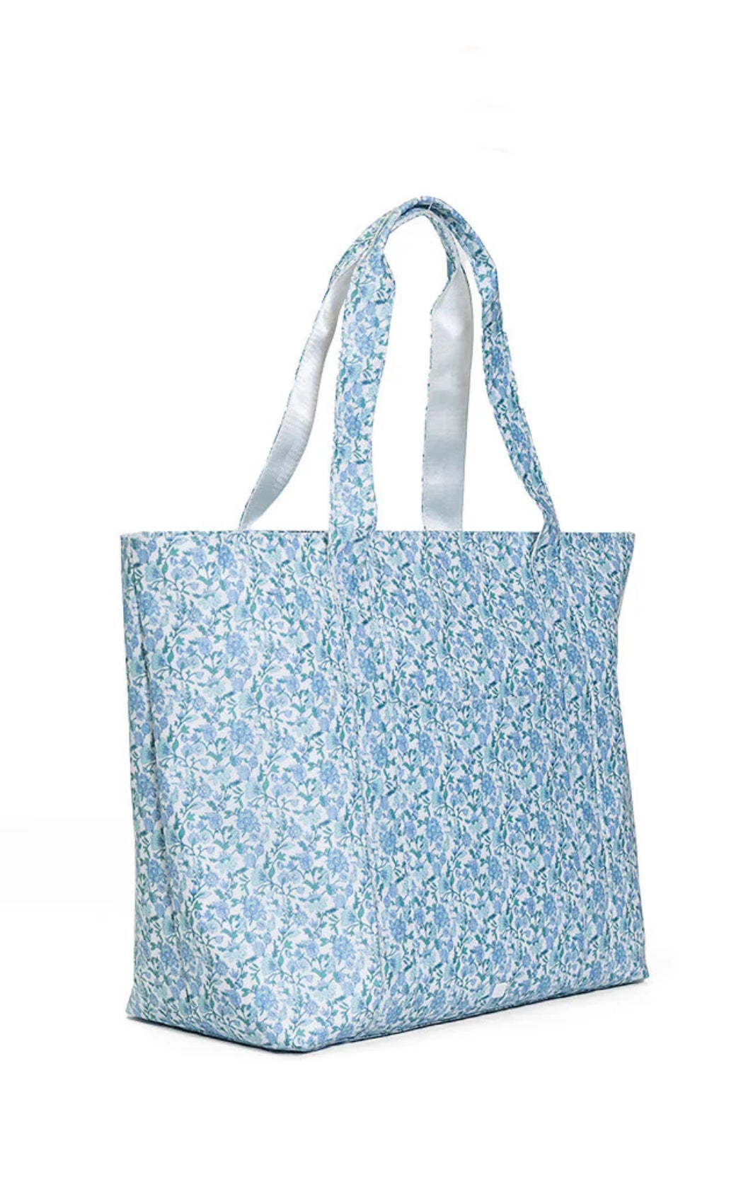 TRVL Jumbo Tote / Hamptons Floral