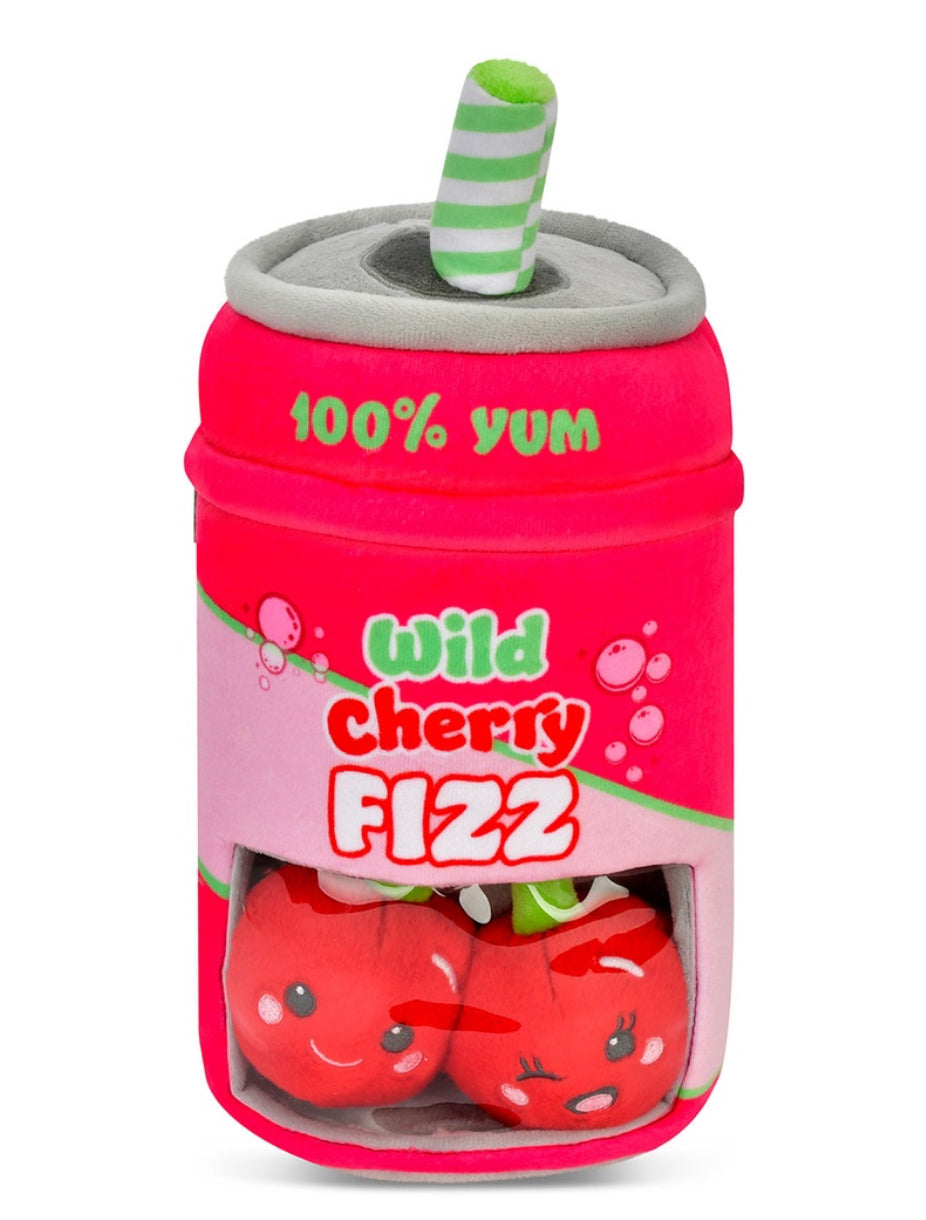Wild Cherry Packaging Plush / Iscream