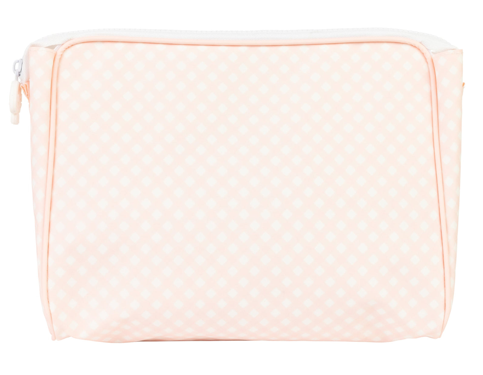 Pink Gingham Go Bag by Apple of My Isla