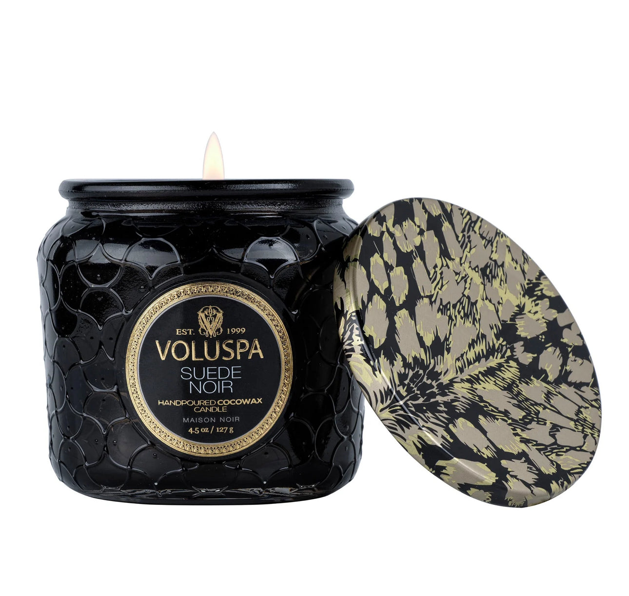 Suede Noir Voluspa