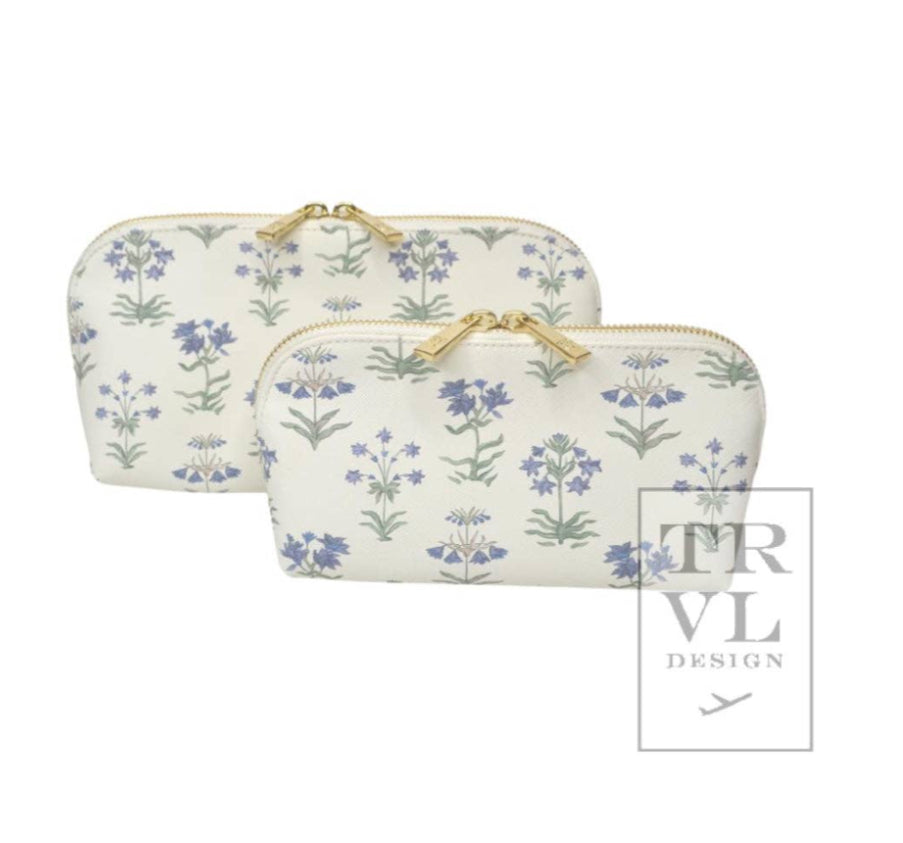 TRVL Design Luxe Saffiano Duo Dome Set