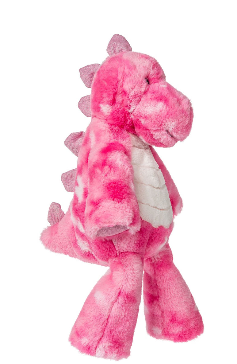 Mary Meyer Marshmallow Cotton Candy Dinosaur