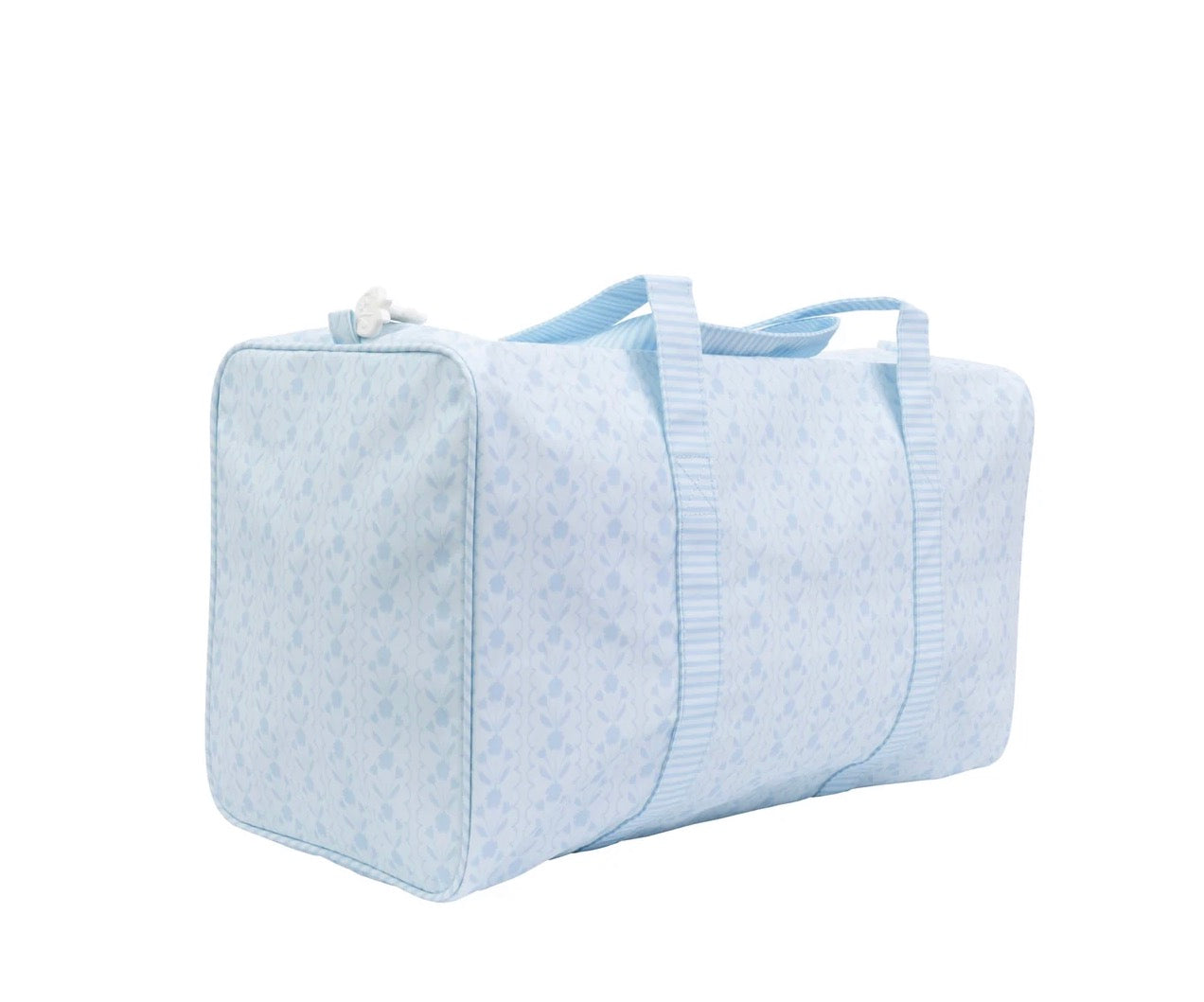 Bluebell Floral Duffel Bag | Apple of My Isla