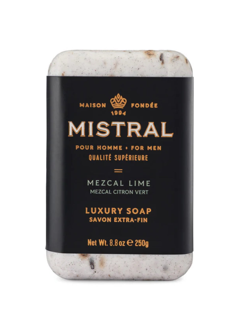 Mistral Men’s Bar Soap