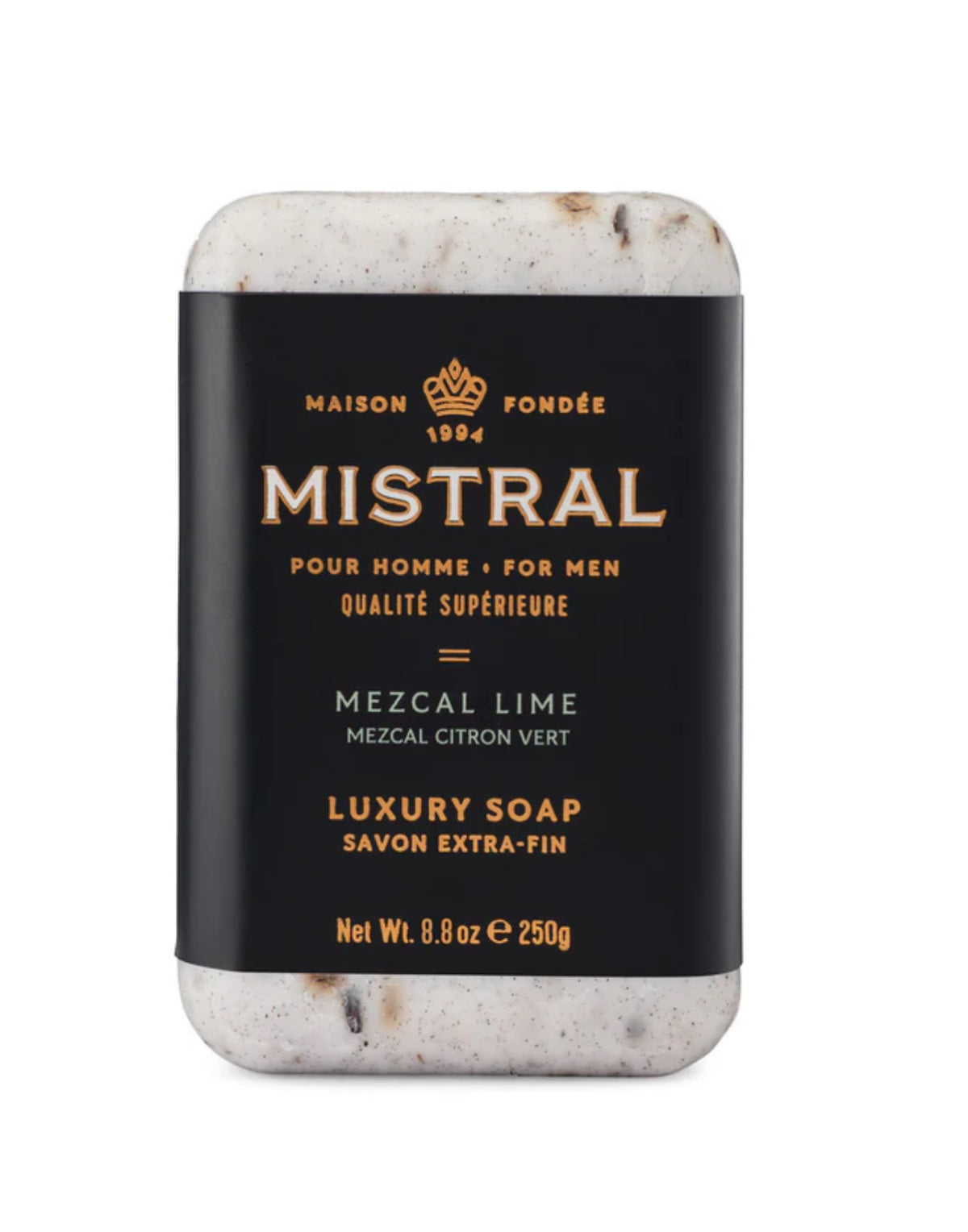 Mistral Men’s Bar Soap