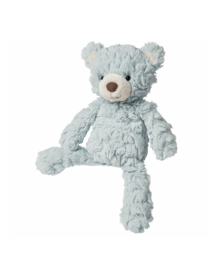 Small Seafoam Putty Bear