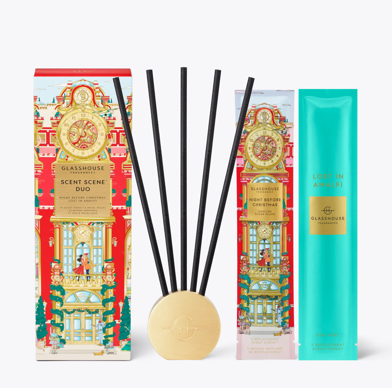 Scent Scene Duo - Night Before Christmas