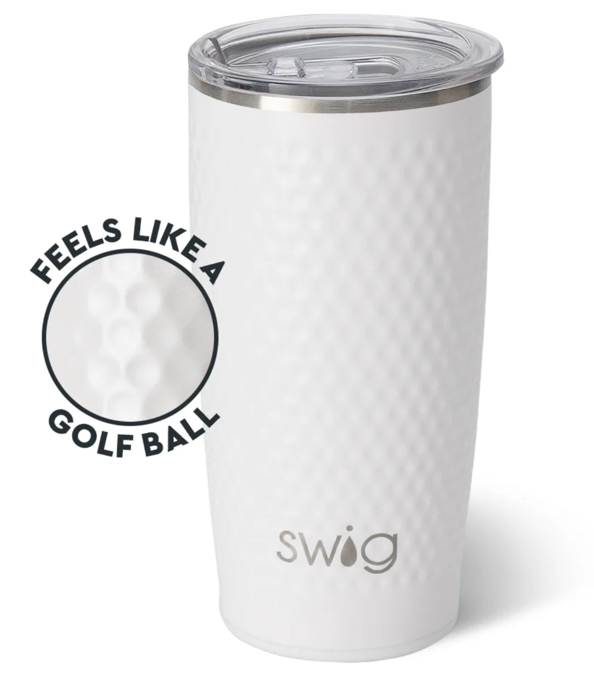 Golf Ball 24oz. Party Cup