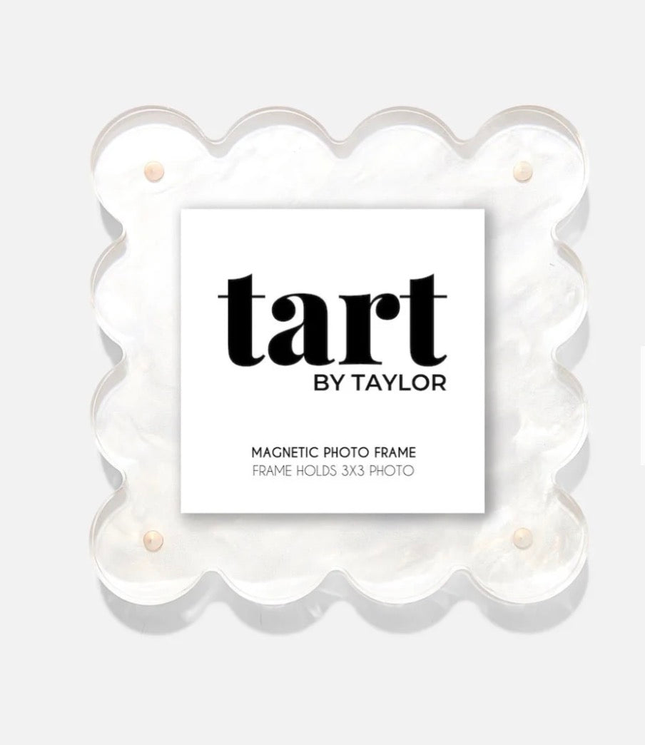 Pearl Mini Acrylic Picture Frame