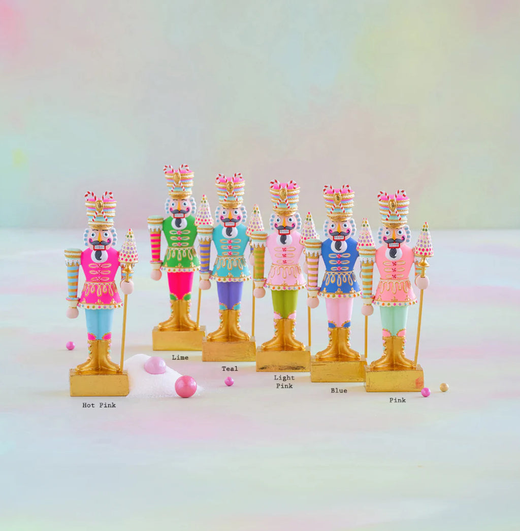 Small Major Macaron Nutcracker