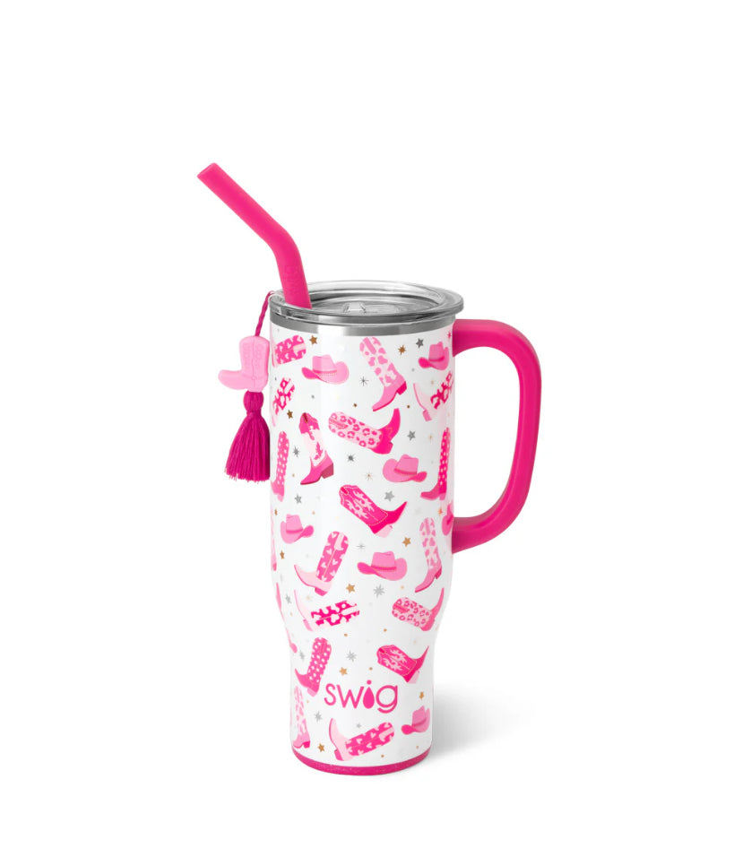 Let’s Go Girls Swig