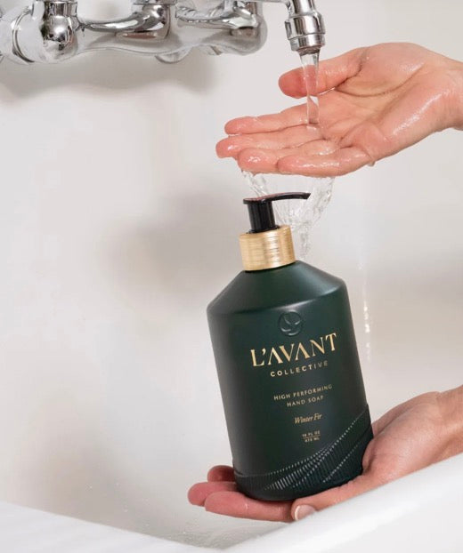 L’AVANT Collective Hand Soap | Winter Fir