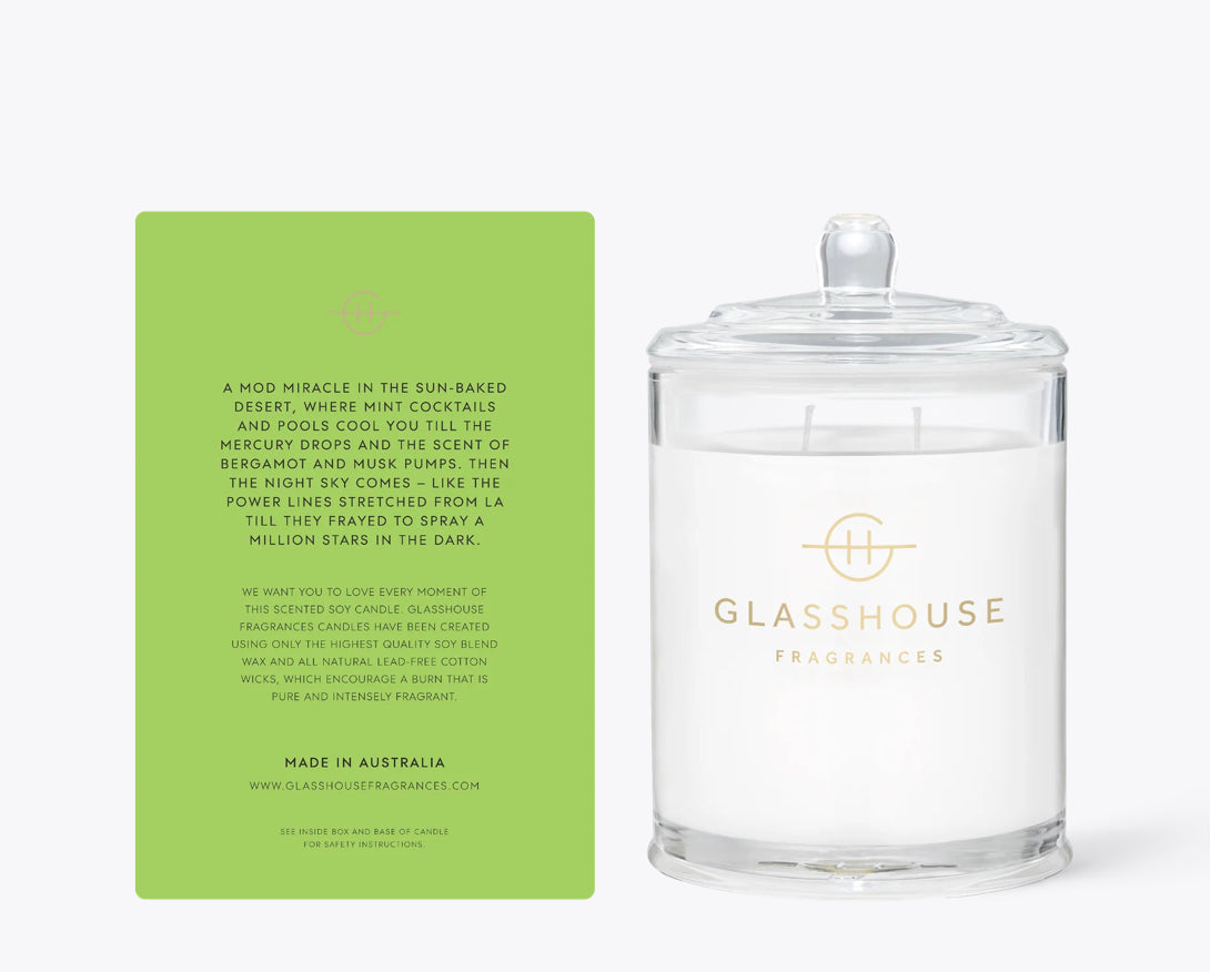 Perfect in Palm Springs 13.4oz Candle