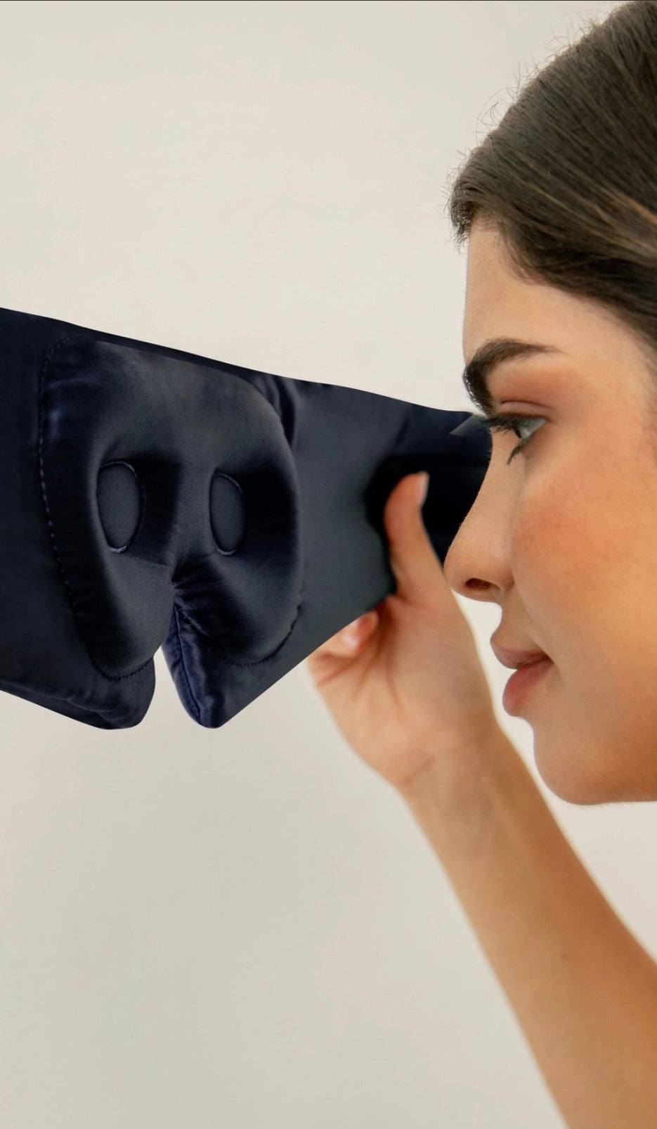Drowsy Lash Cocoon Sleep Mask
