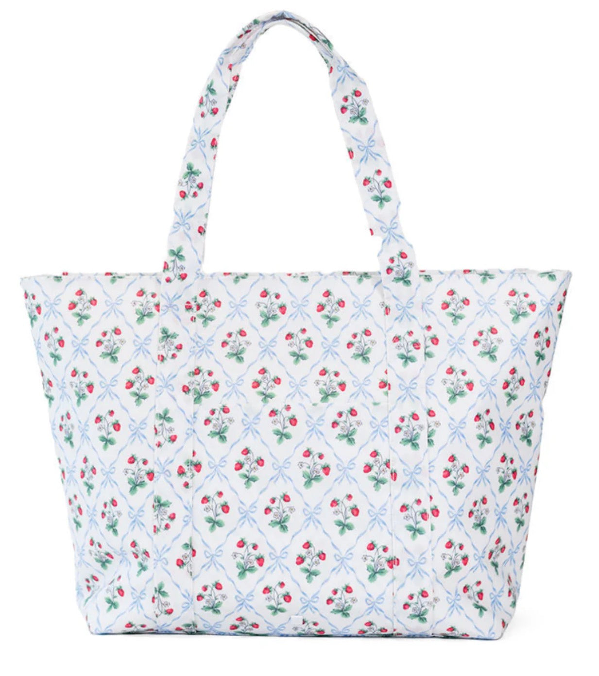 Berry Nice Jumbo XL Tote | TRVL Design