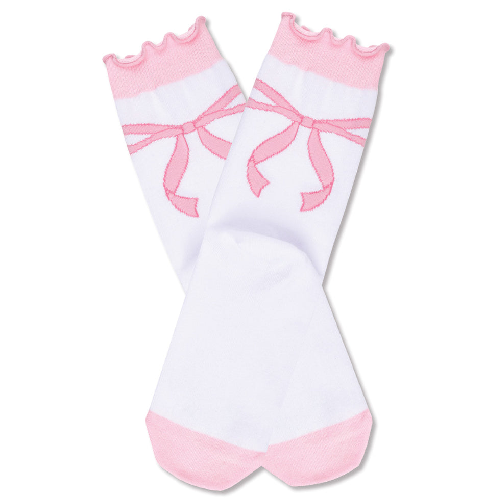 Bow Socks