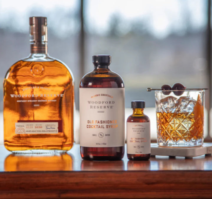 Woodford Reserve Old Fashioned 16oz Syrup