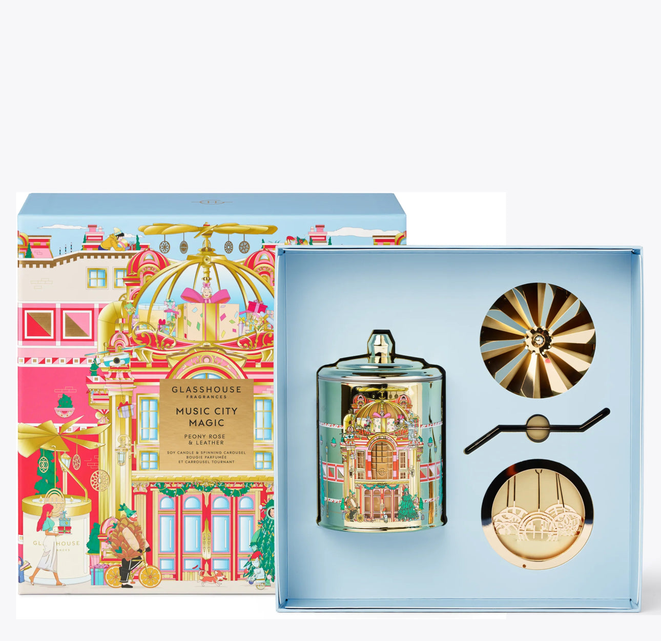 Music City Magic Gift Set