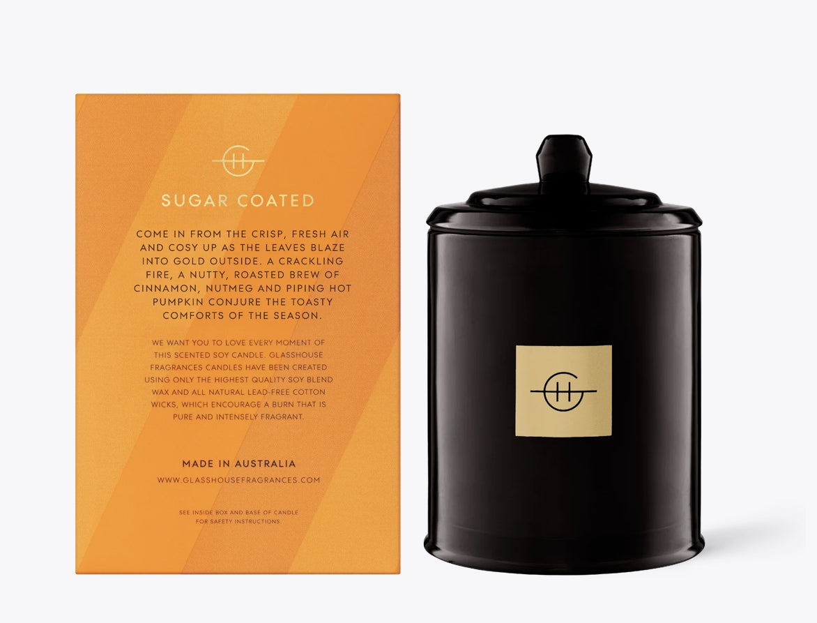 In Season Glasshouse Candle