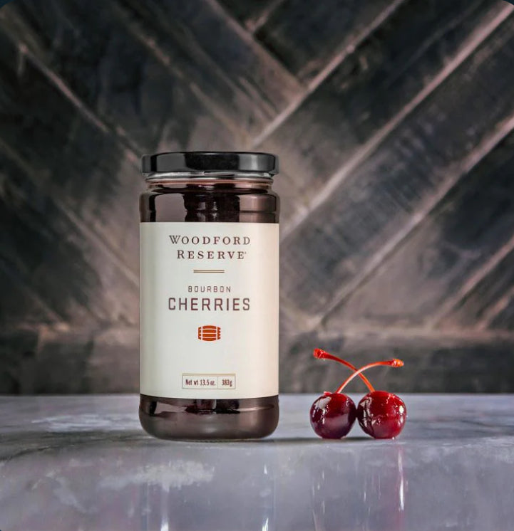 Woodford Reserve Bourbon Cocktail Cherries