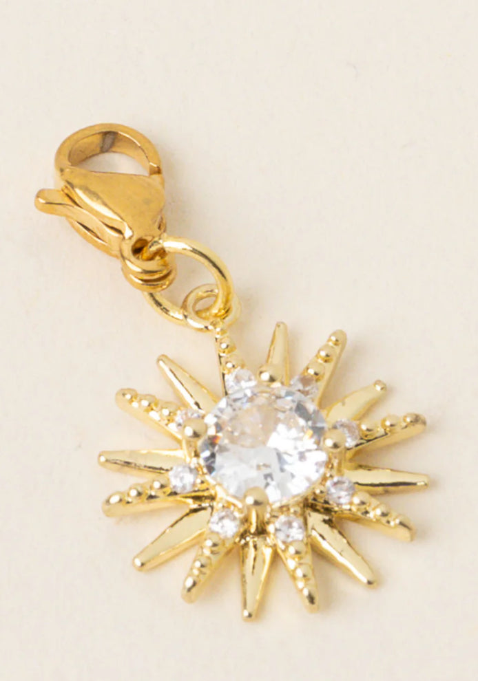 Lifestyle Charm Gold