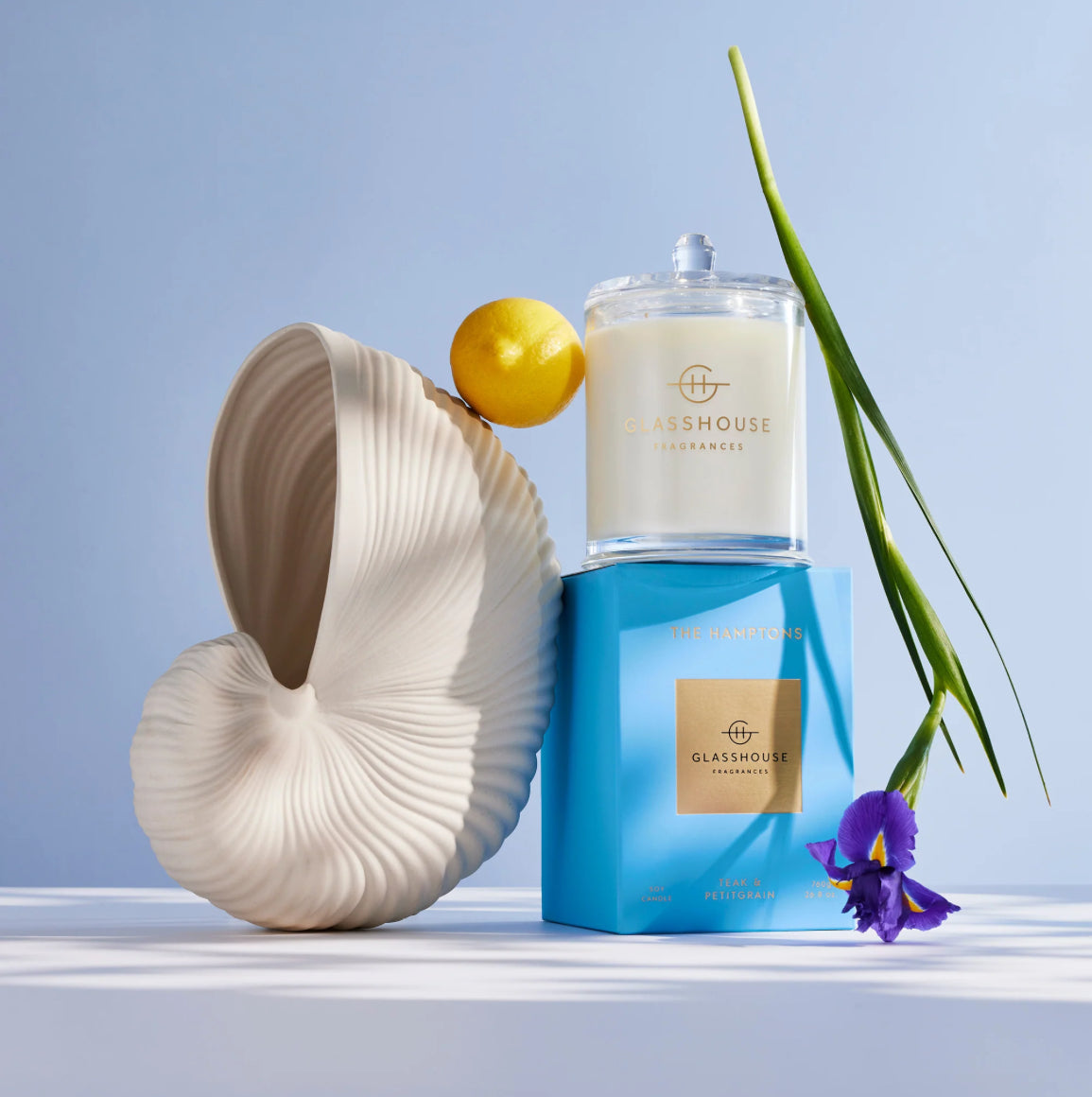 The Hamptons 26.8oz 3-Wick Candle