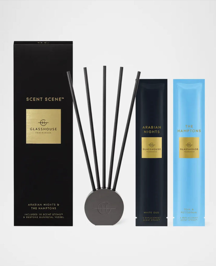 Scent Scene Glasshouse Diffuser