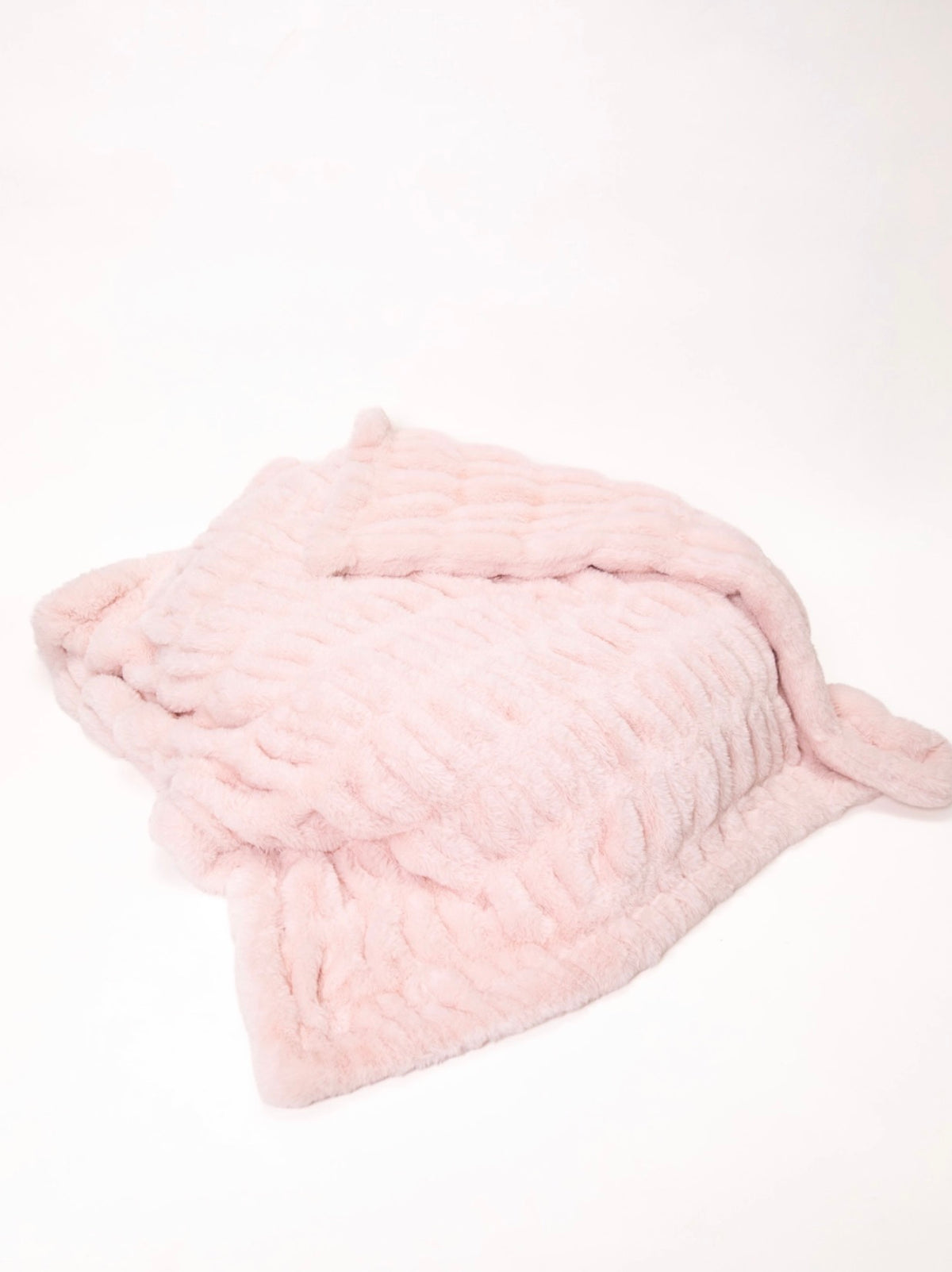 Plush Nursery Blanket