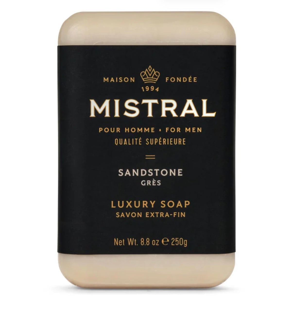 Men’s Cologne Gift Set | Sandstone