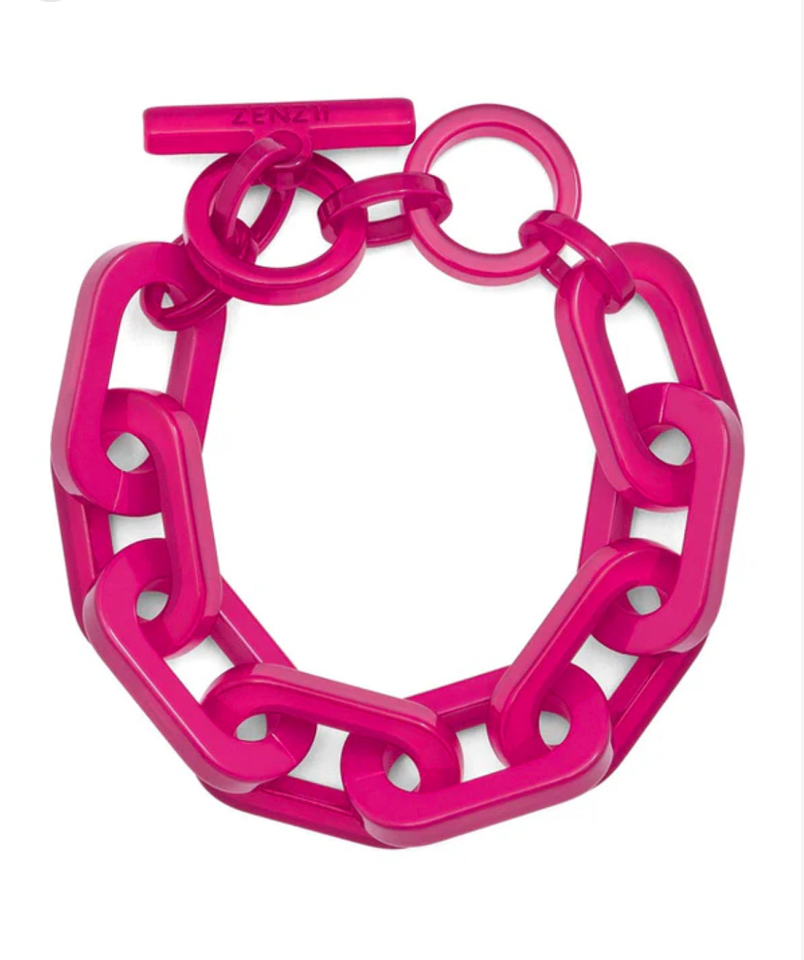 Kelsey Chain Toggle Bracelet