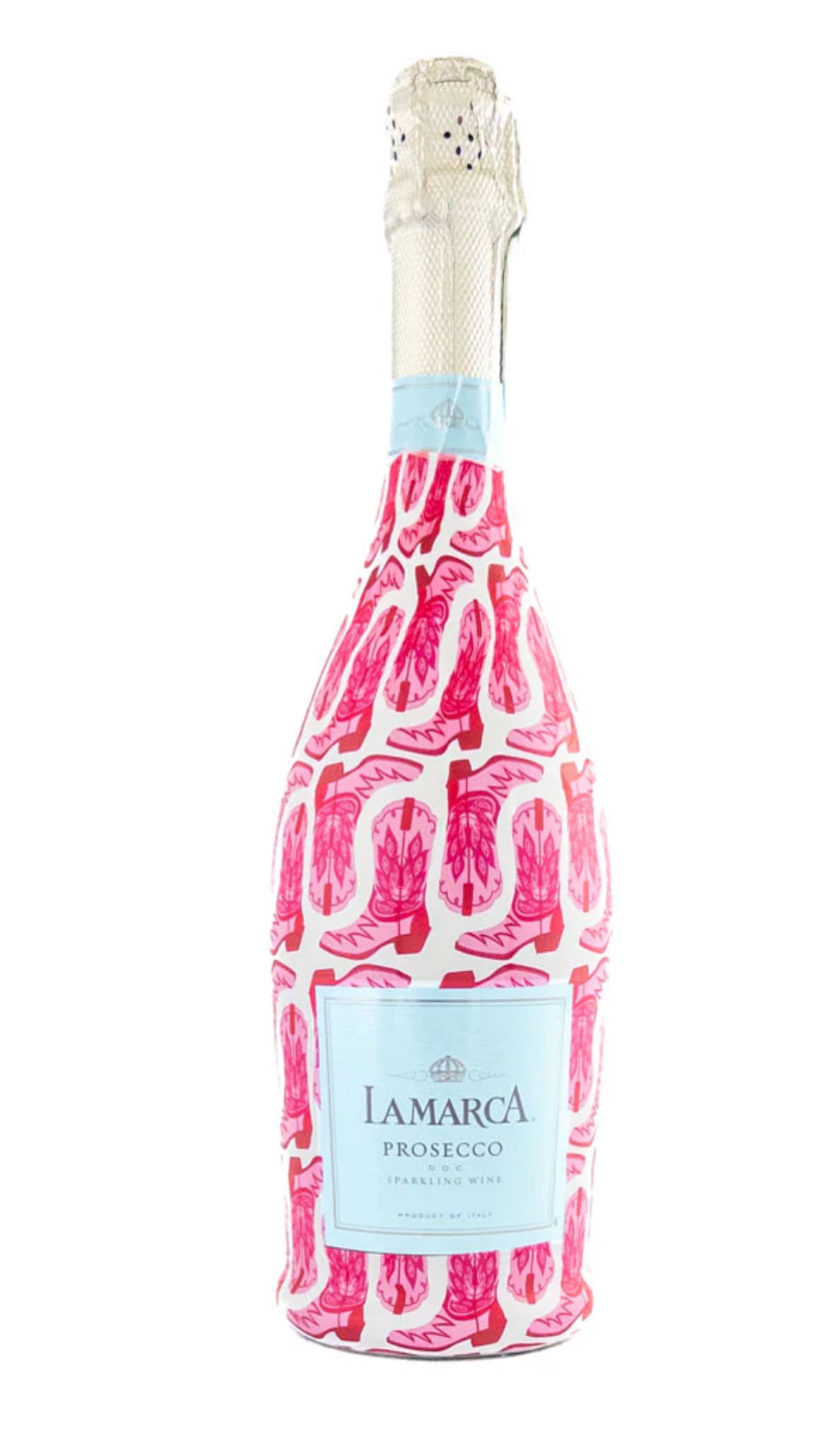 Lamarca Prosecco Beau Bottle Wraps