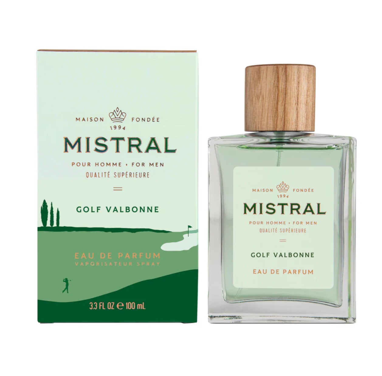 Mistral Men’s Cologne