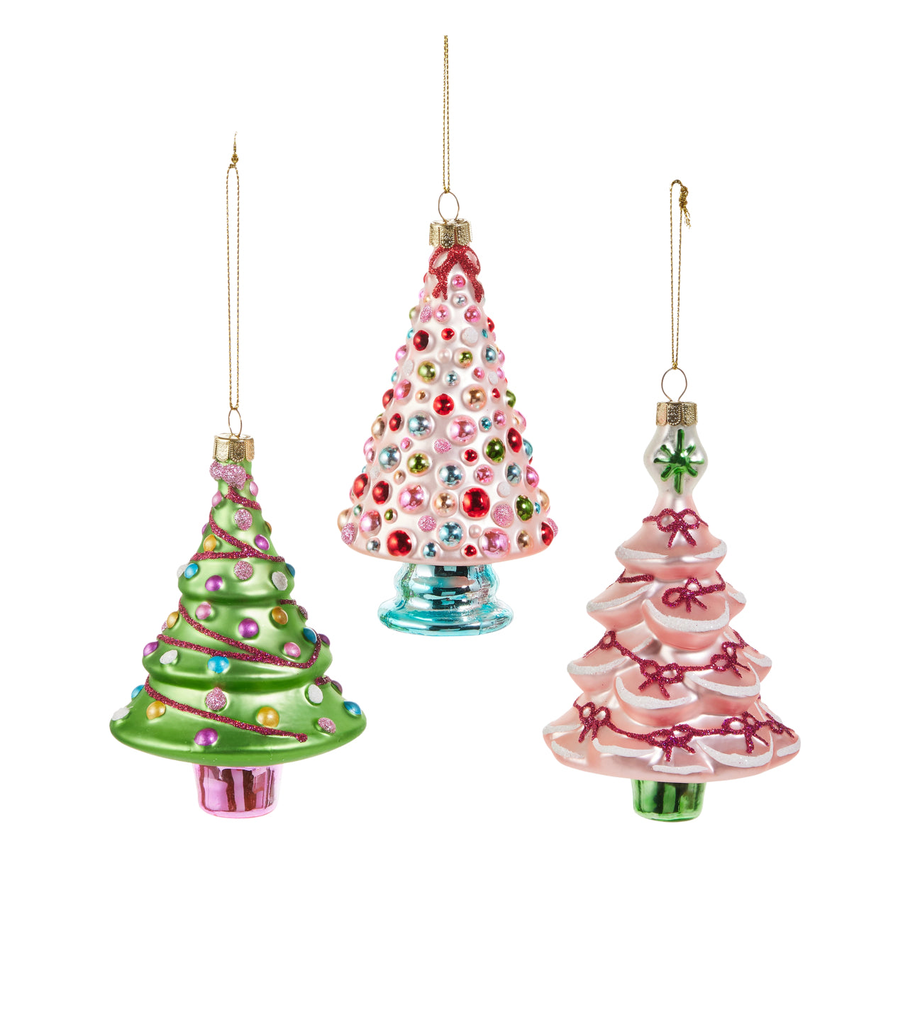 Blushing Tree Ornament